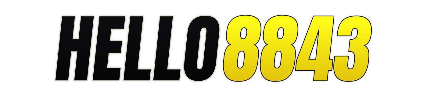 hello8843 logo